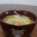 コロコロ　野菜と生姜　あったか　スープ